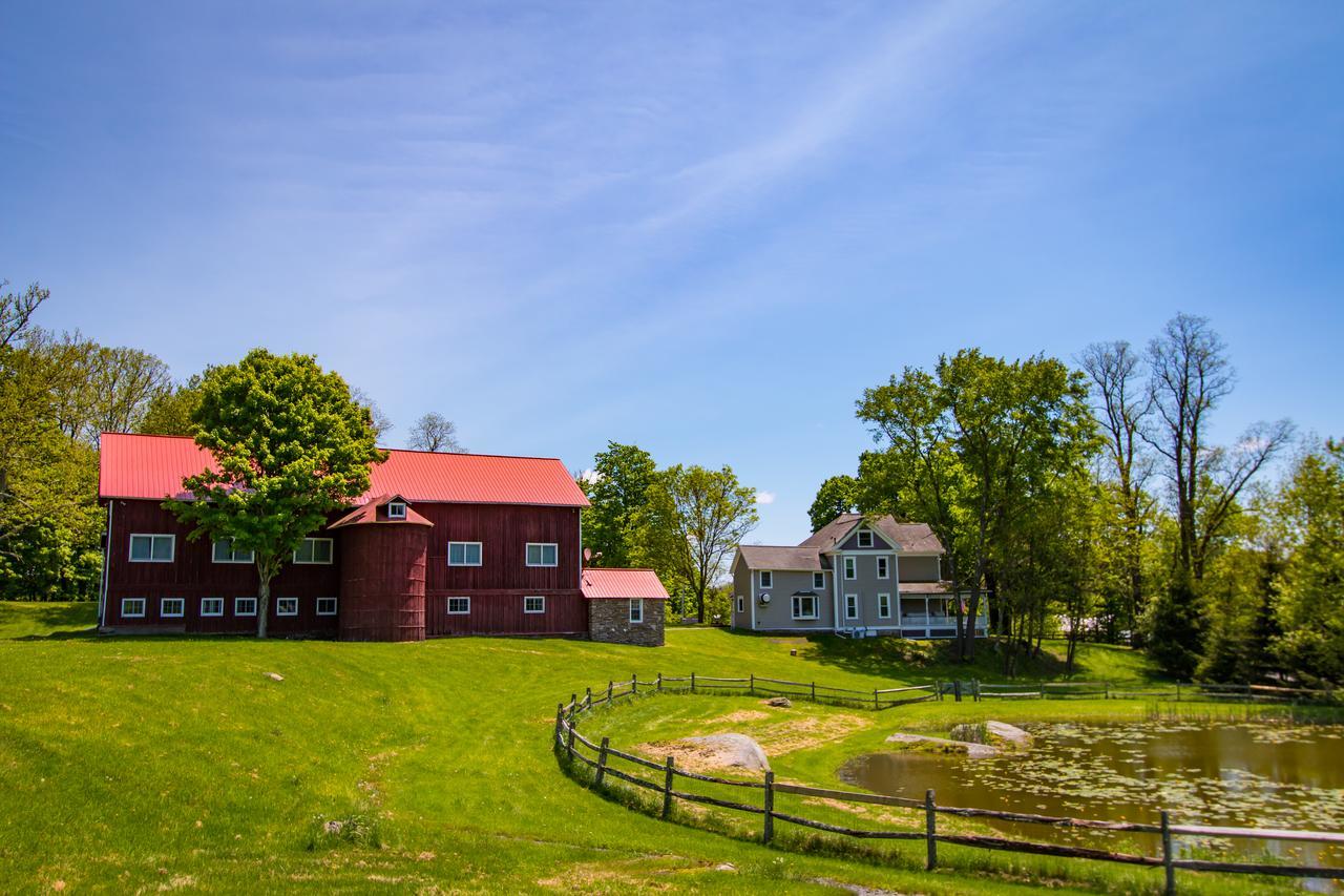 Inn At Tyler Hill Exterior photo